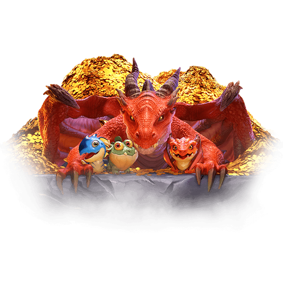 Dragon Hatch สล็อตแตกบ่อย
